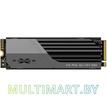SSD диск Silicon-Power XS70 2TB (SP02KGBP44XS7005)